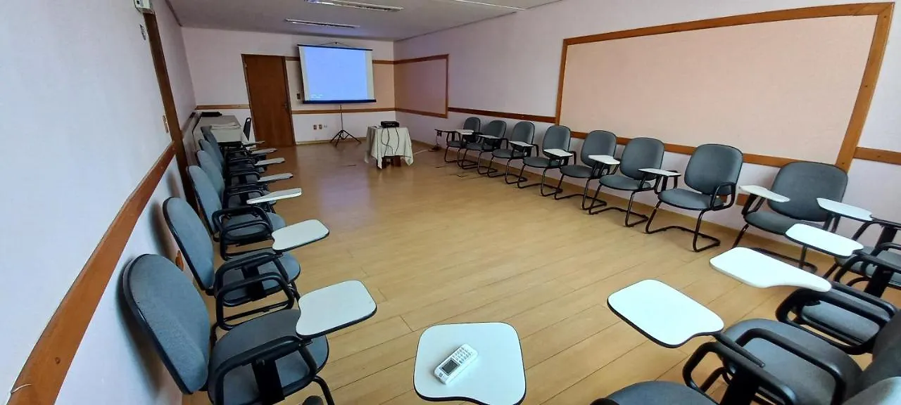 Milao Hotel 포르투알레그리 브라질