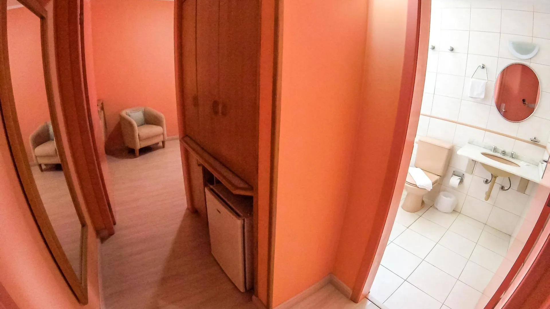 Milao Hotel Porto Alegre