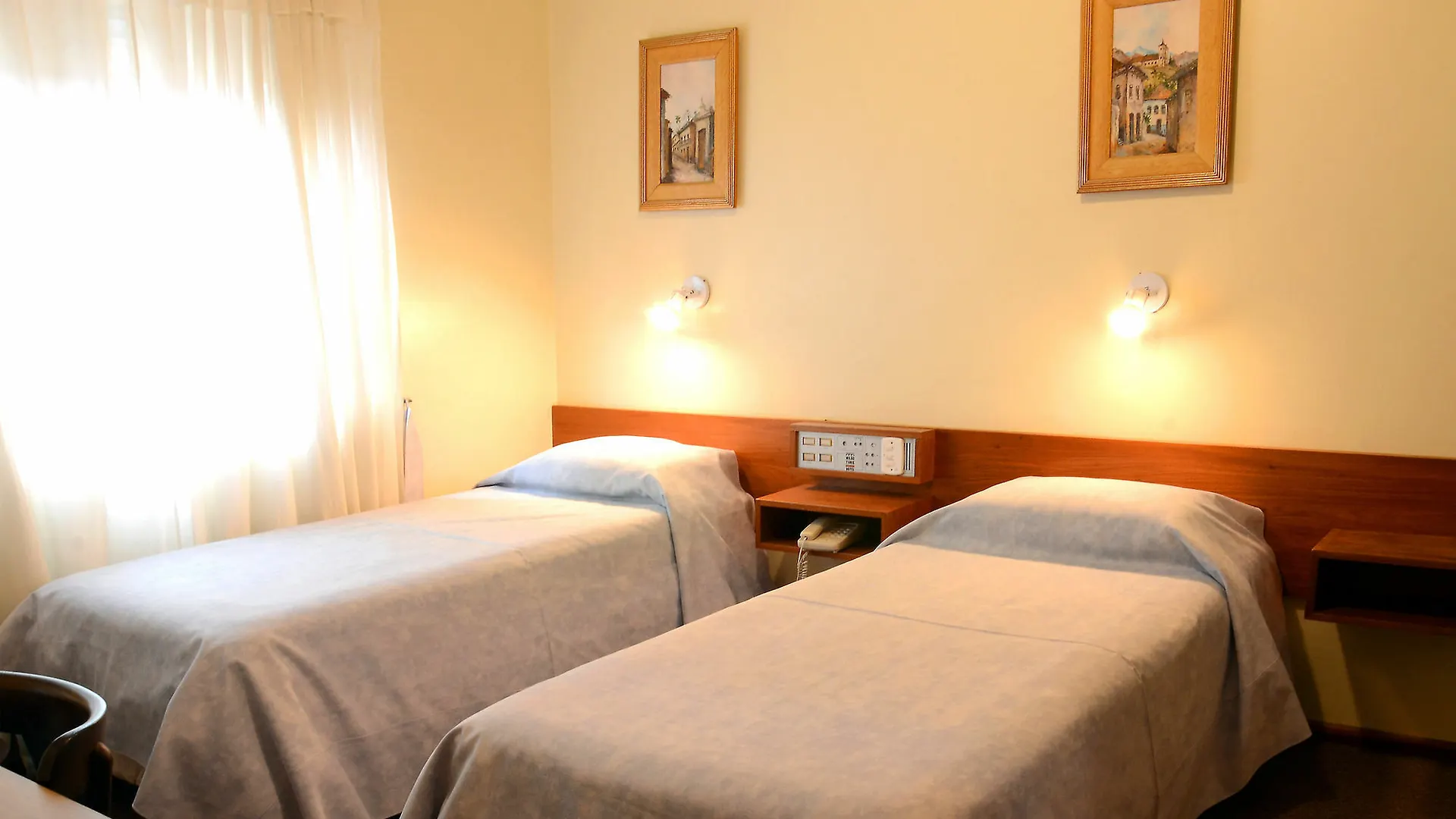 Milao Hotel Porto Alegre 3*,  Brésil