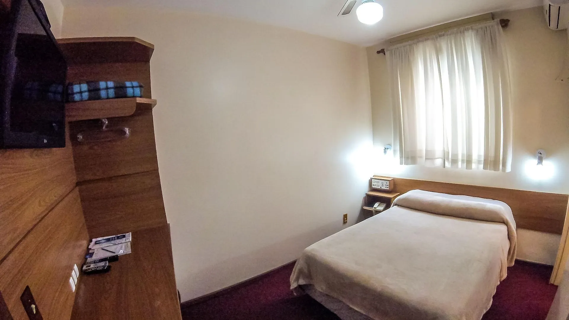 Milao Hotel Porto Alegre 3*,