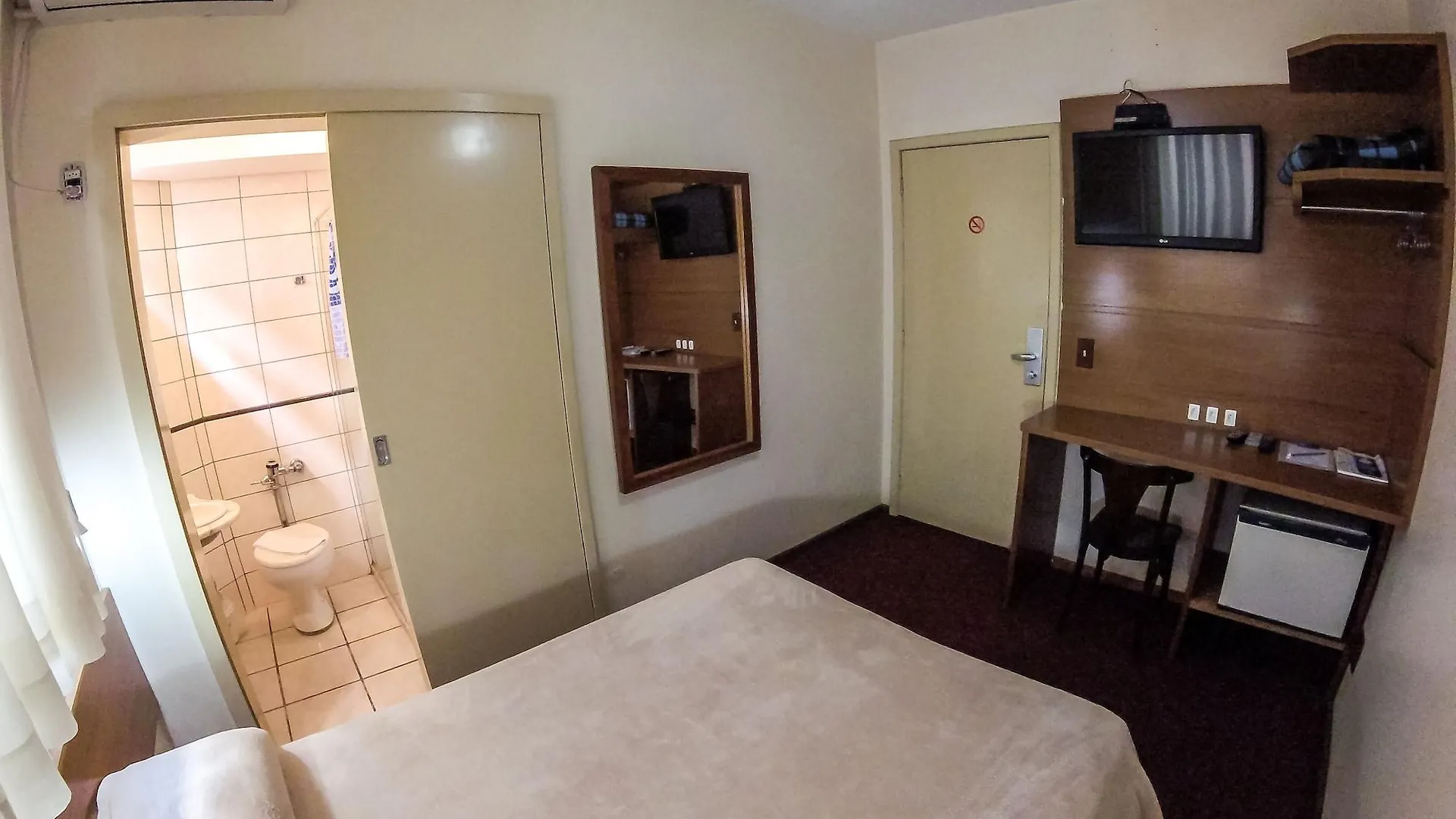 Milao Hotel Porto Alegre