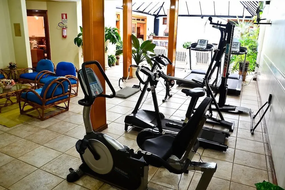 Milao Hotel Porto Alegre 3*,  Brésil