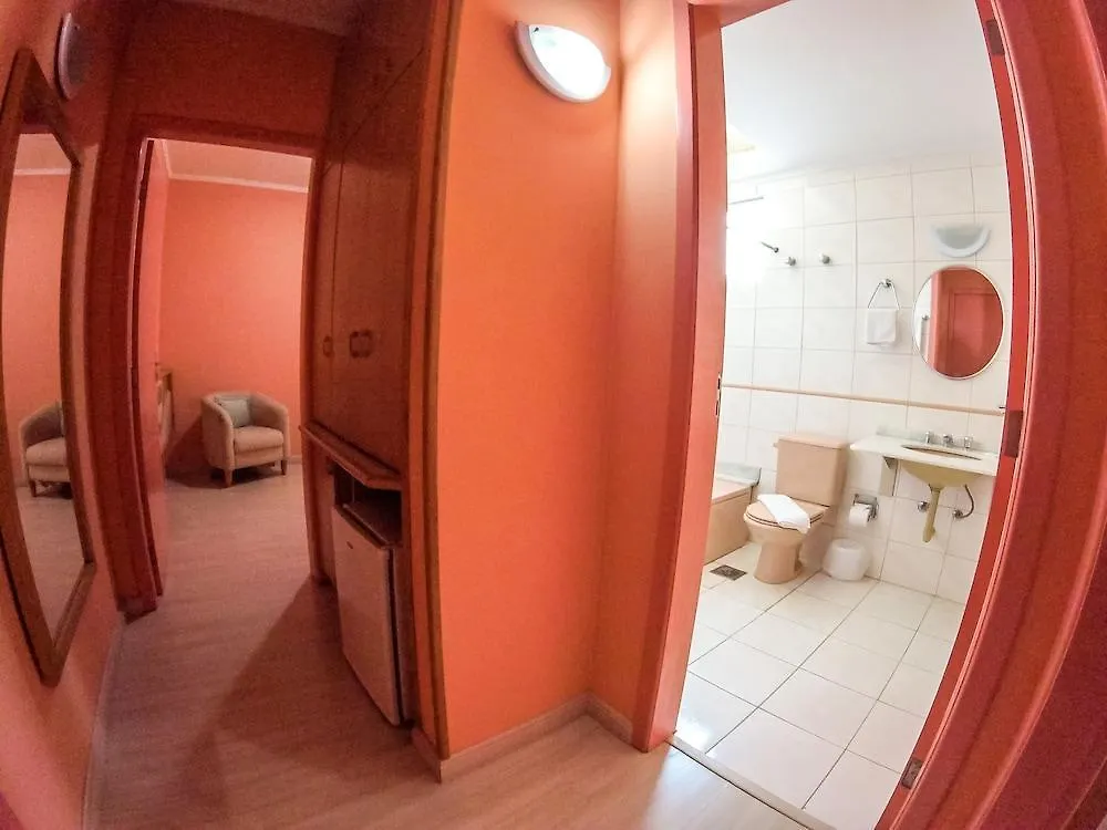 Milao Hotel Porto Alegre