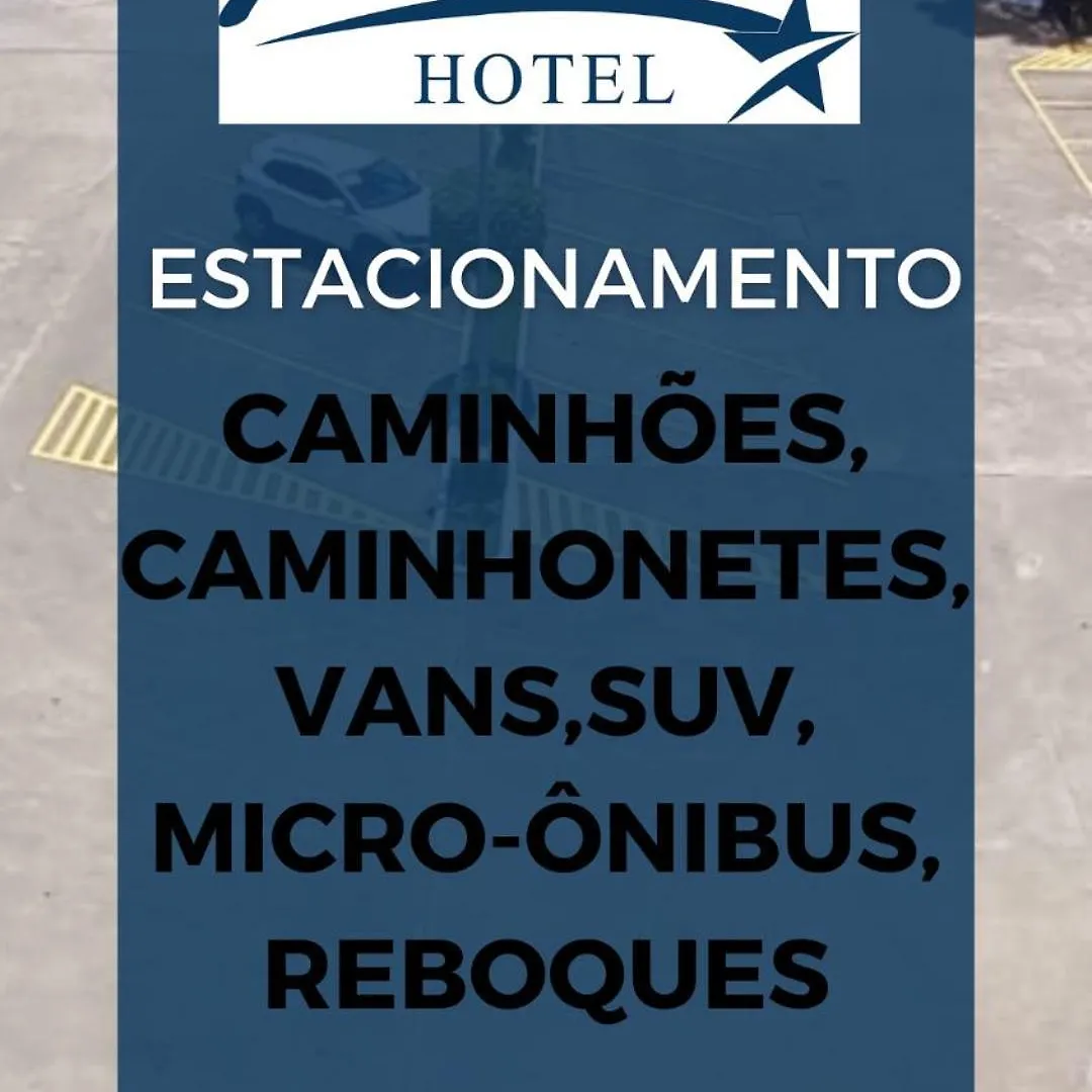 Milao Hotel Porto Alegre Brésil