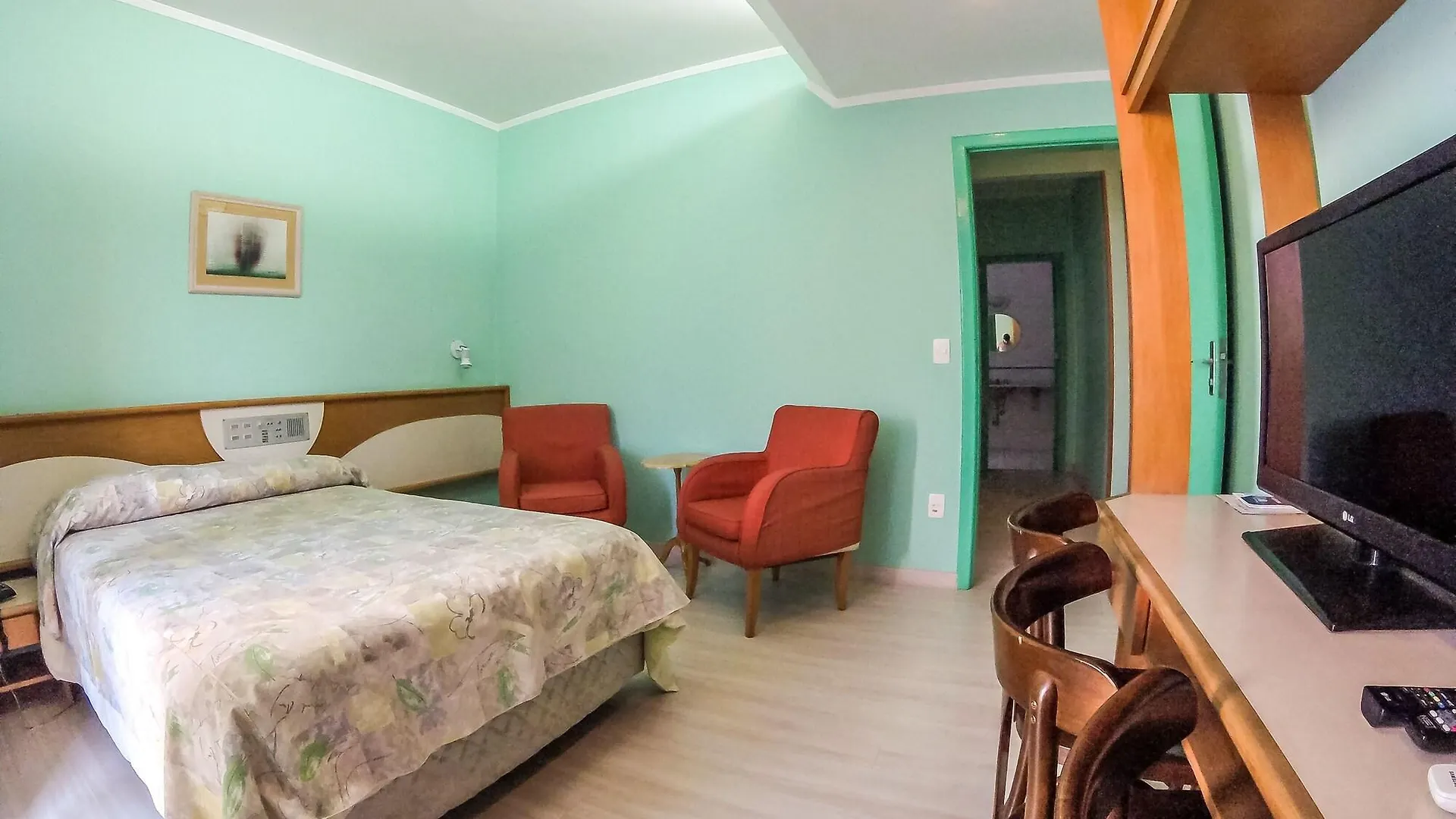 Milao Hotel 阿雷格里港