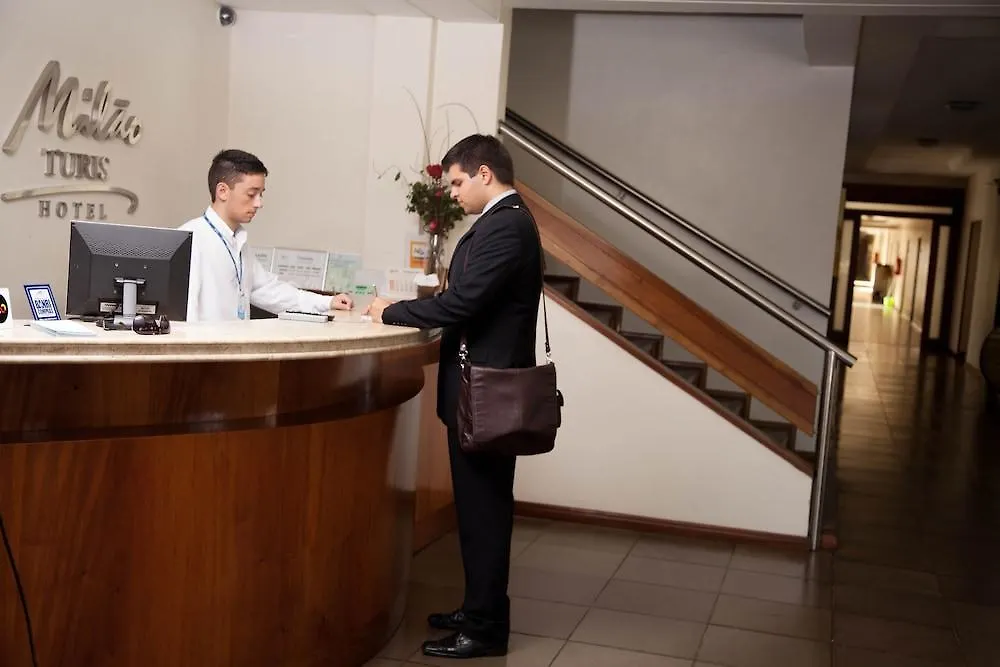 Milao Hotel 阿雷格里港