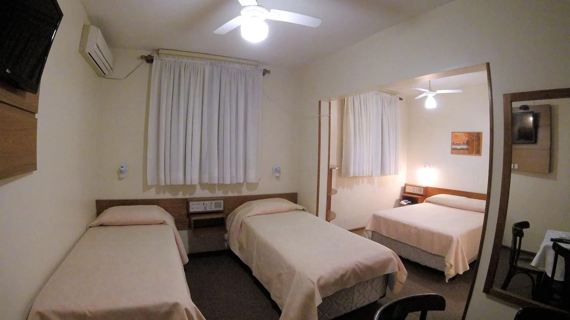 Milao Hotel 阿雷格里港 巴西