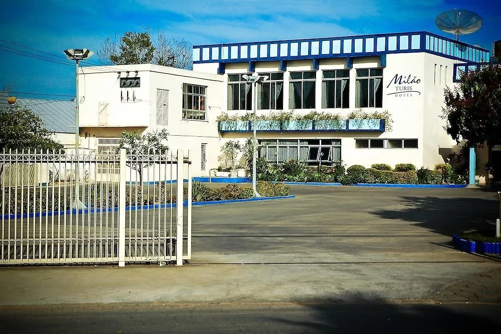 Milao Hotel 阿雷格里港 巴西