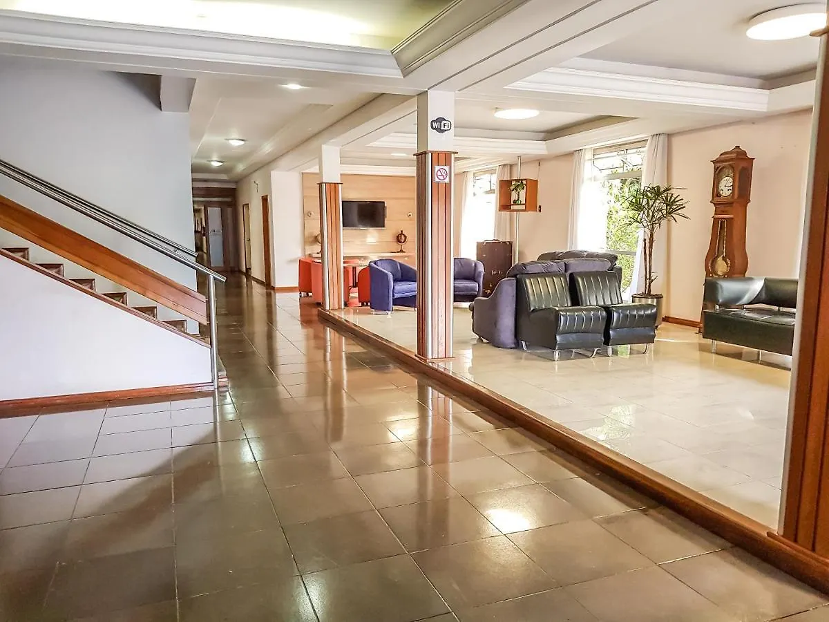 ***  Milao Hotel 阿雷格里港 巴西