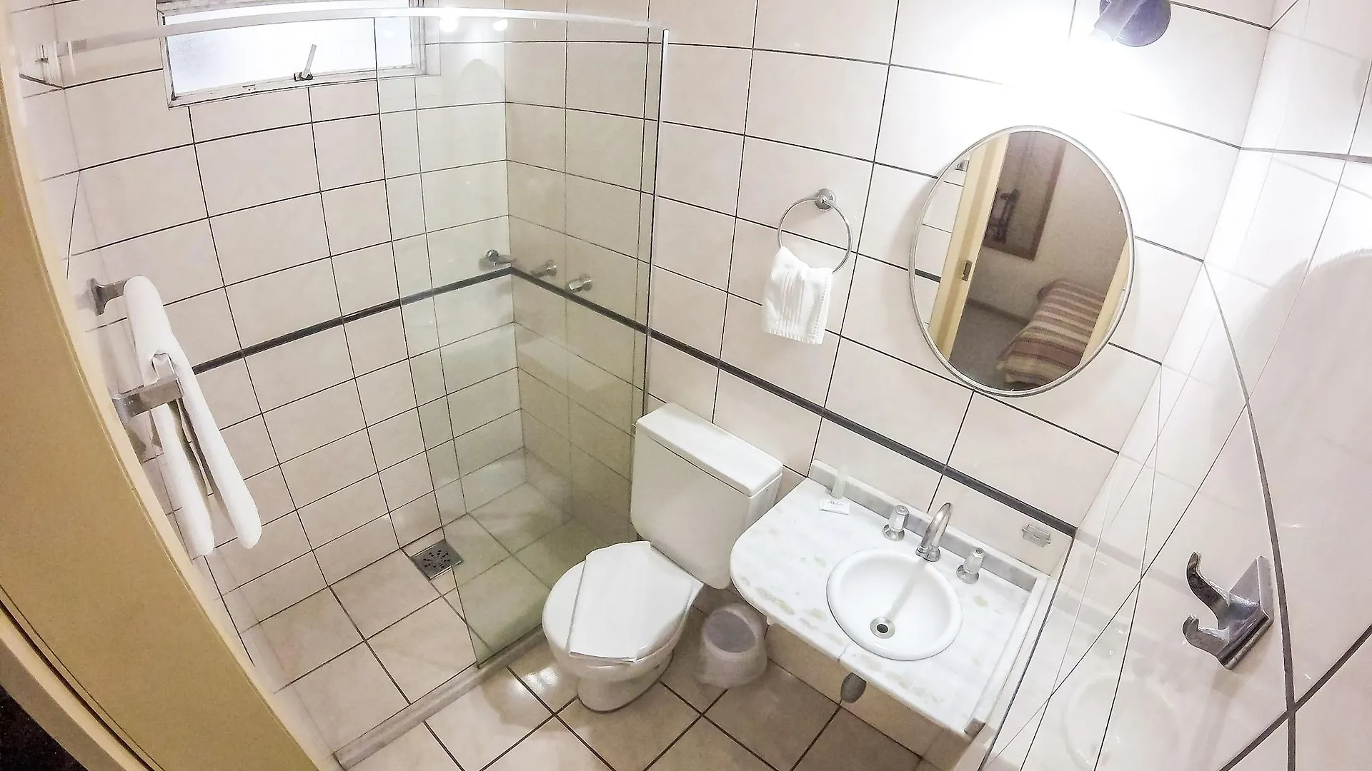 Milao Hotel Porto Alegre Brazylia