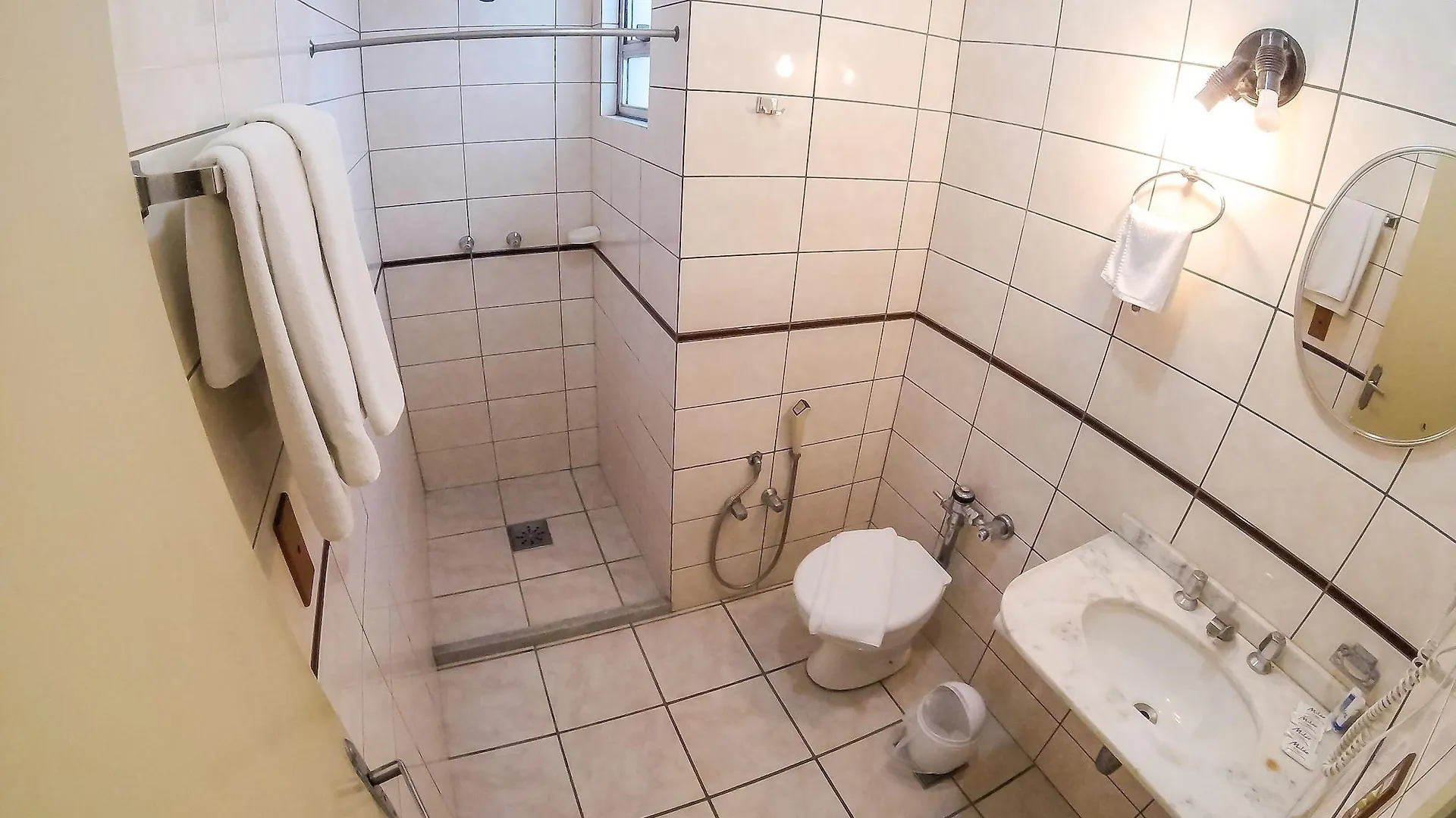 ***  Milao Hotel Porto Alegre Brazylia