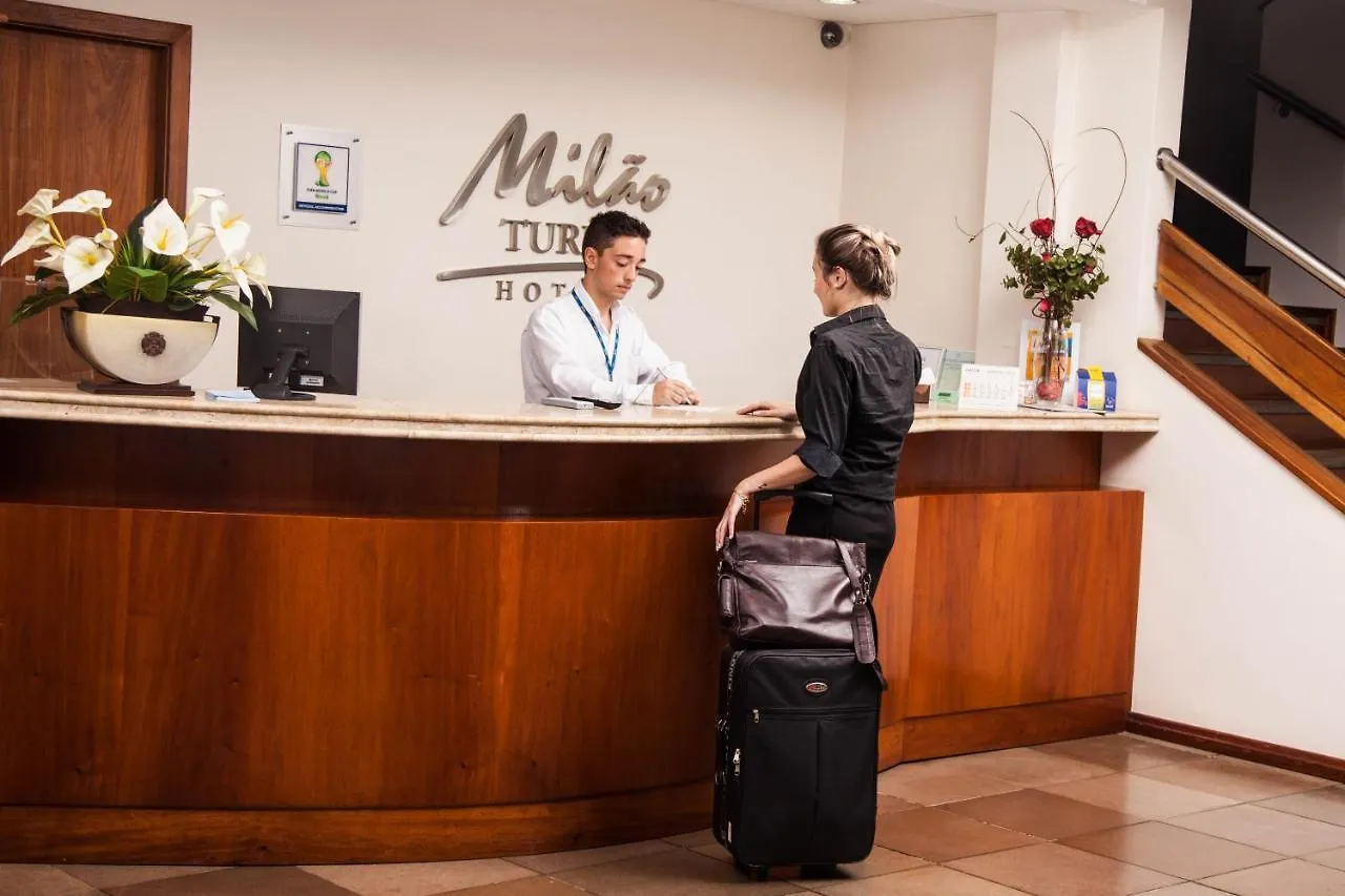 Milao Hotel Porto Alegre