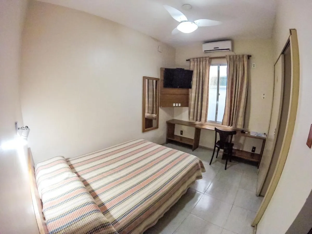 ***  Milao Hotel Porto Alegre Brazylia